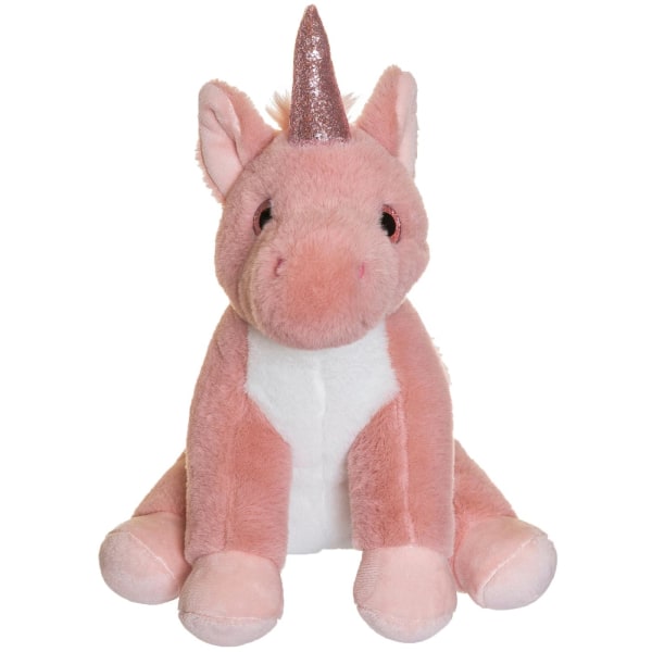 Teddykompaniet Unicorn, pinkki