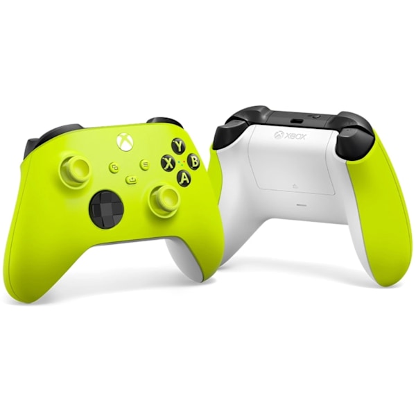 Microsoft Xbox Series X -langaton ohjain, Volt