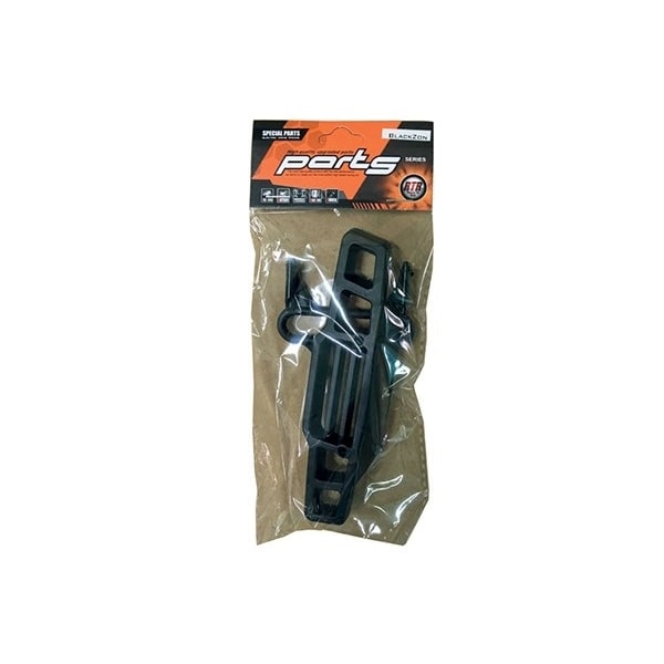 BLACKZON Collision frame, humper