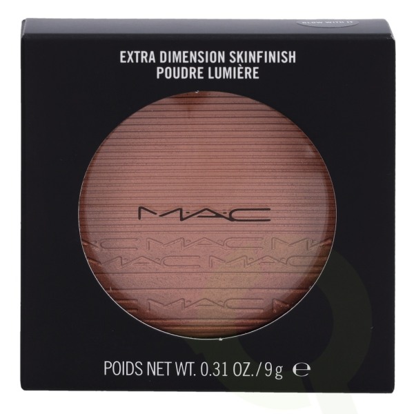 MAC Extra Dimension Skinfinish 9 g Glow With It!