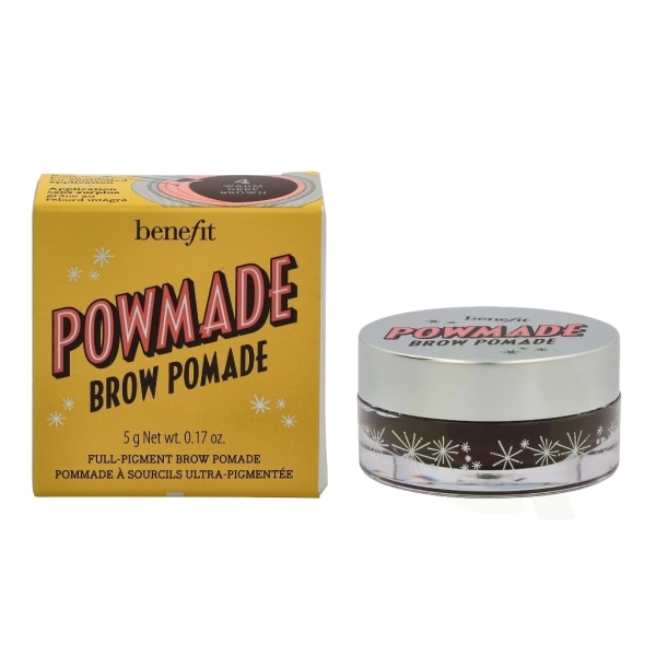 Benefit Powmade Eyebrow Gel 5 gr #4 Brown