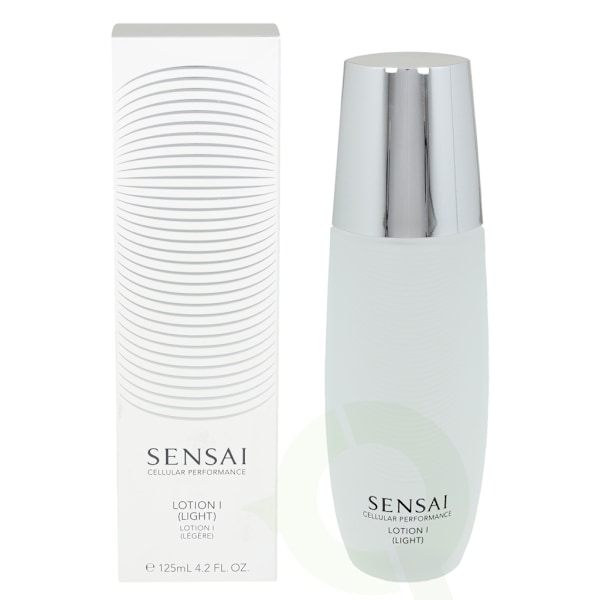 Kanebo Sensai Cellular Perf. Lotion I 125 ml Light - For Normal To Oily And Combination Skin
