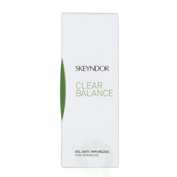 Skeyndor Clear Balance Pure Defence Gel 50 ml