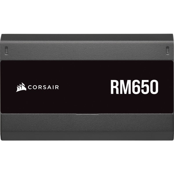 Corsair RM650 ATX strømforsyning, 650 W