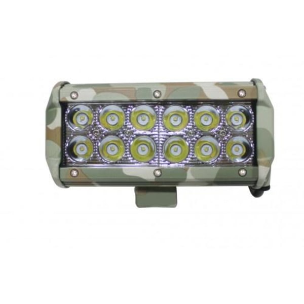 Kamar LED-paneeli 36W Spot hauskaa