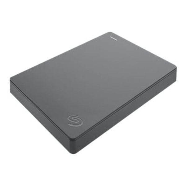 Seagate Basic externa hårddiskar 5000 GB Silver