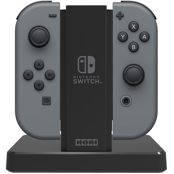 HORI Joy-Con Multi Charger -lataustelakka, Switch