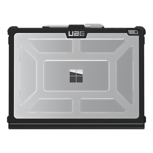UAG Microsoft Surface Go Metropolis Case, black Svart