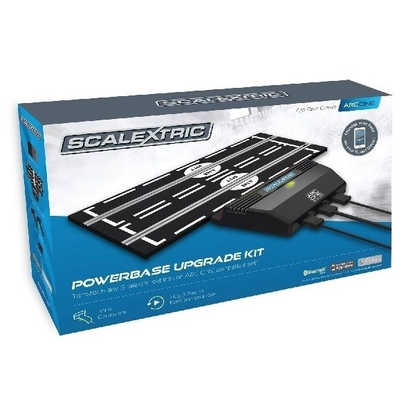 Sclextric ARC One - powerbase