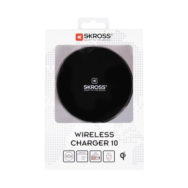 SKROSS Wireless Charger 10