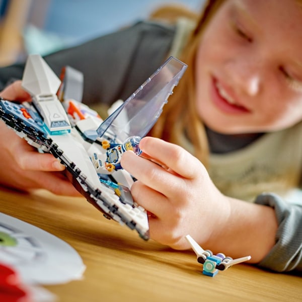 LEGO City Space 60430  - Intergalaktisk rumskib