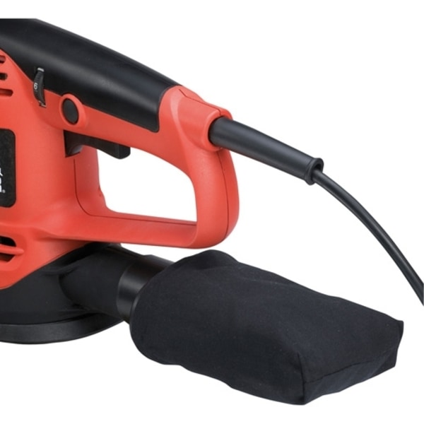 BLACK+DECKER Excenterslipmaskin 480W