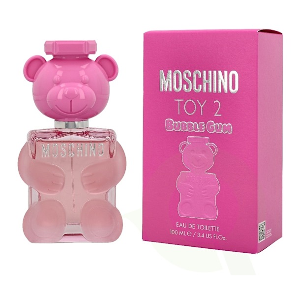 Moschino Toy 2 Bubble Gum Edt Spray 100 ml