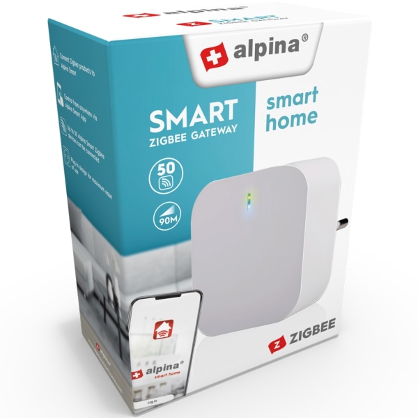 Alpina Zigbee Smart Gateway 230V
