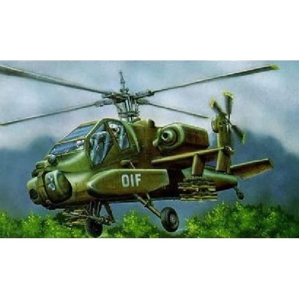 Revell AH-64A Apache