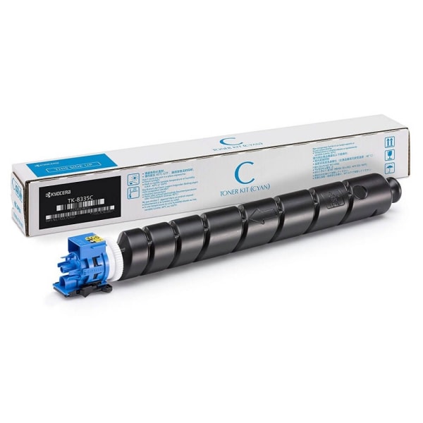 Kyocera Toner 1T02RLCNL1 TK-8335 Cyan