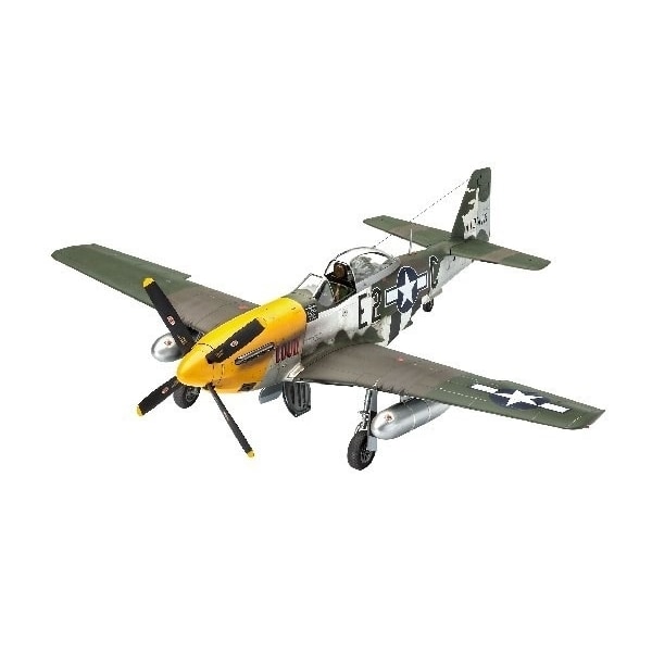 Revell P-51D-5NA Mustang (early version