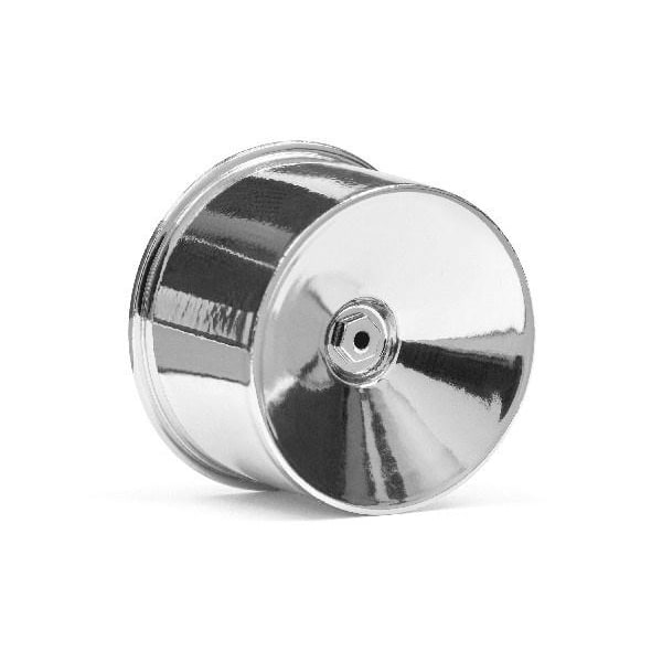 Q32 Dish Wheel Set (Chrome/22X14/4Pcs)