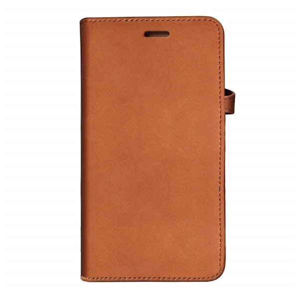 BUFFALO Wallet Læder iPhone XS Max Cognac Brun