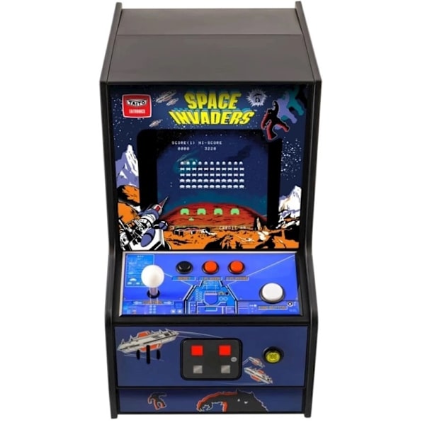 My Arcade Micro Player Space Invaders