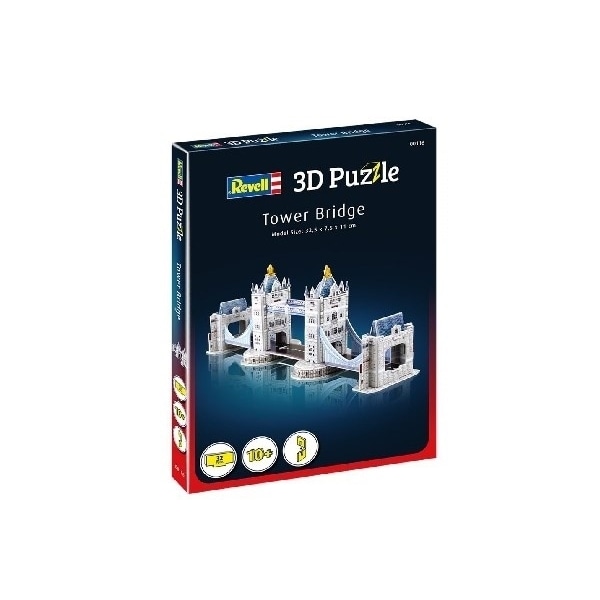 Revell 3D Puzzle Tower Bridge