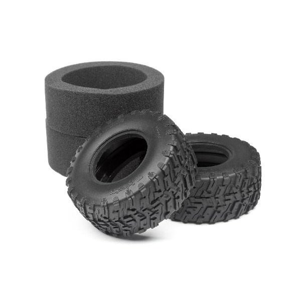 HPI Jump Sc Tire (2Pcs)