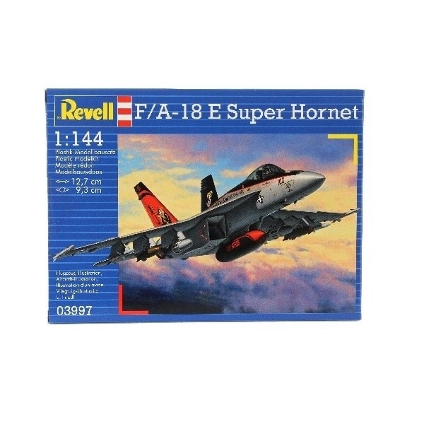 Revell F/A-18E Super Hornet