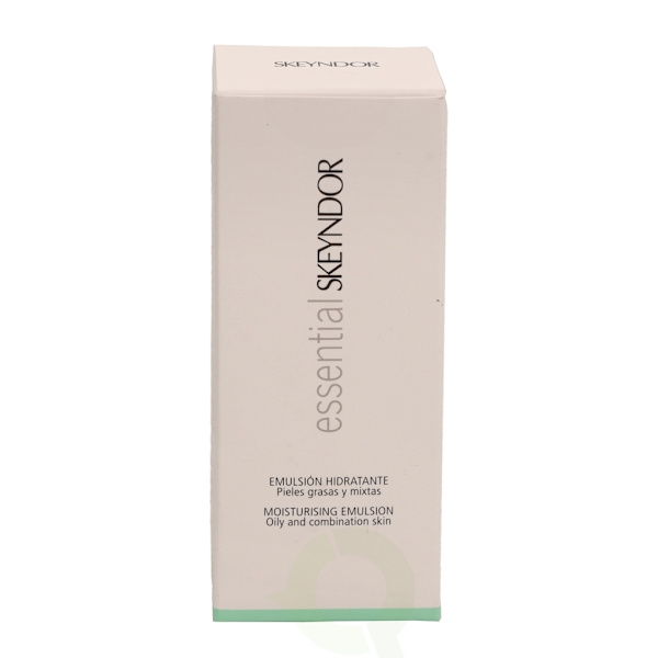 Skeyndor Essential Hydrating Emulsion 50 ml Oily And Combination Skin