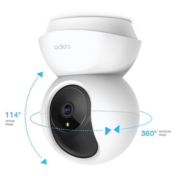 TP-Link Tapo C200 Övervakningskamera för inomhusbruk