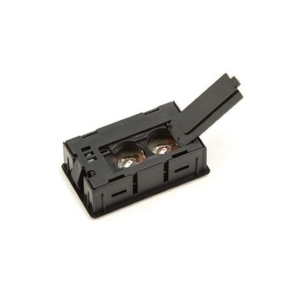 Digital termometer/hygrometer i miniformat