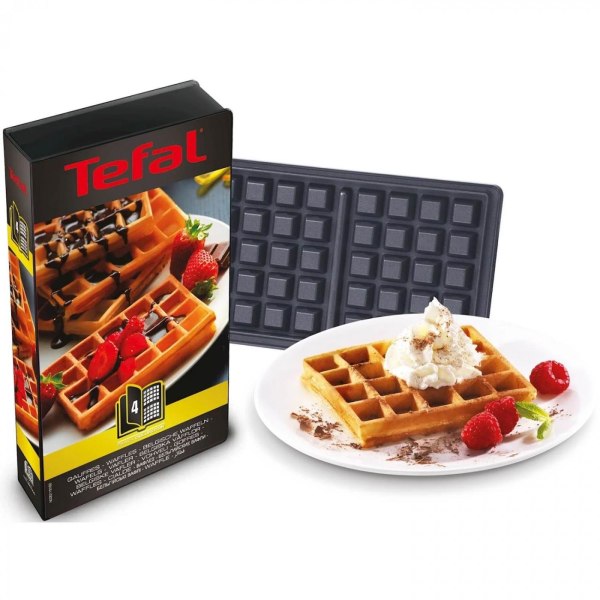 Tefal Smörgåsgrill Snack Collection Multi SW852D12 Tefal