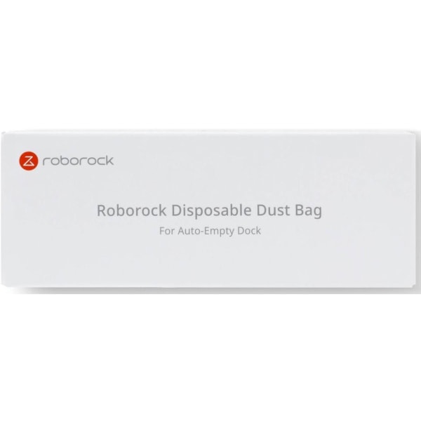 Roborock Engångsdammpåse RR0221 3-pack
