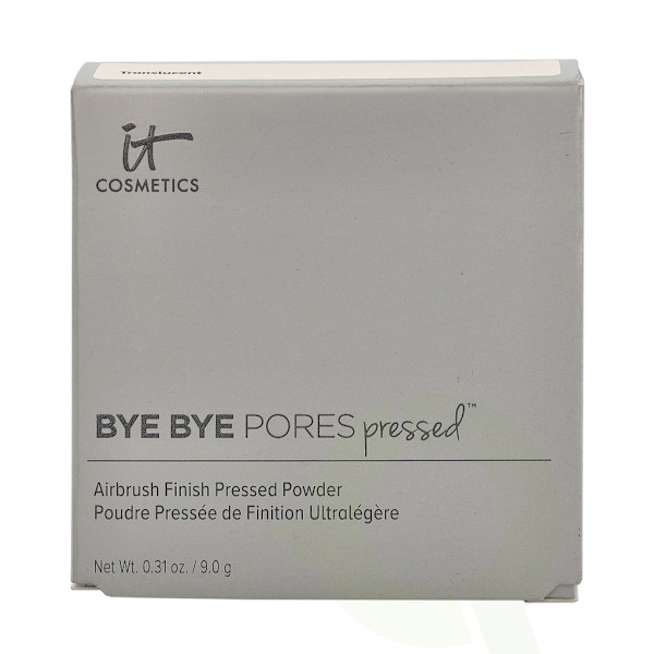 IT Cosmetics Bye Bye Pores Pressed Airbrush Finish Powder 9 gr Translucent