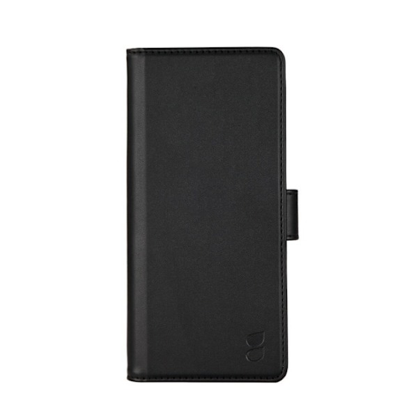 GEAR Wallet Sort - Samsung S20 Plus Svart