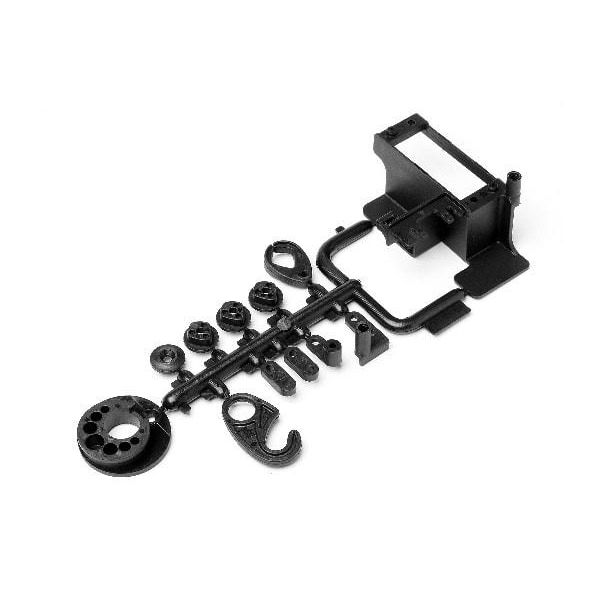 HPI Servo Saver Parts