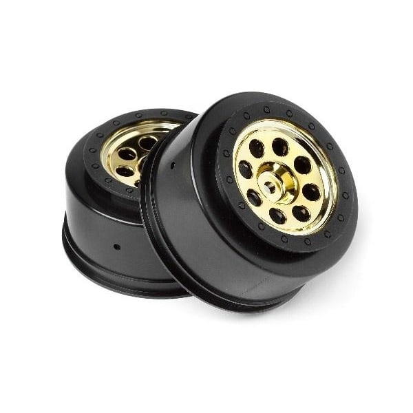 HPI Mk.8 V2 Wheel Gold (4.5Mm Offset/2Pcs)