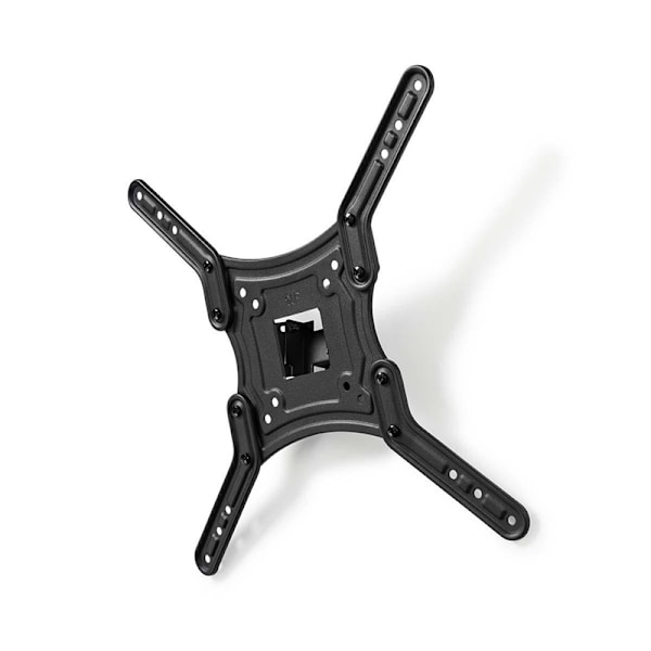 Nedis Tilt och vridbart TV väggfäste | 23 - 55 " | Maximal skärmvikt som stöds: 30 kg | Går att tilta | Roterbar | Minsta väggdistans: 67 mm | Maximal