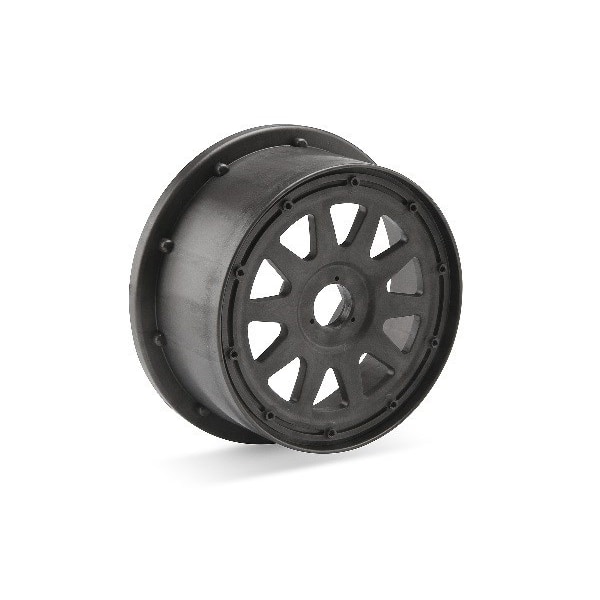 Tr-10 Wheel Gunmetal (120X65Mm/-10Mm Offset)