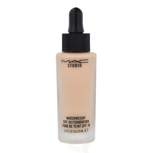 MAC Studio Waterweight Foundation SPF30 30 ml NC20