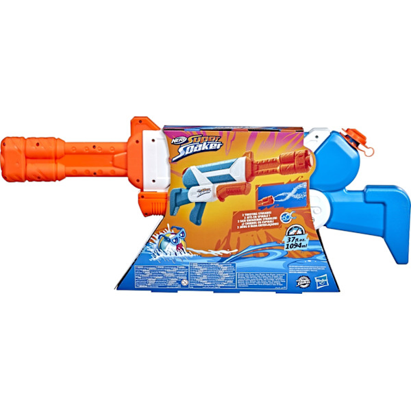 Nerf Super Soaker Twister -vesipyssy