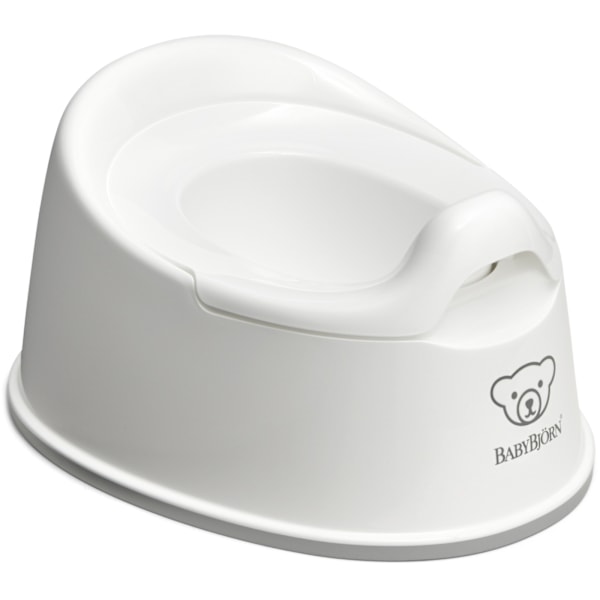 BabyBjörn Smart Potty -potta, valkoinen