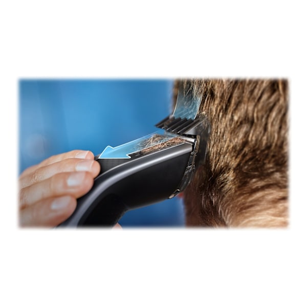Philips 5000 series Trim-n-Flow PRO-teknik Tvättbar hårklippare