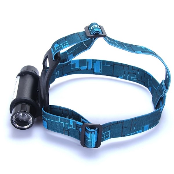 Forlygte CREE T6 3W LED, 800lm