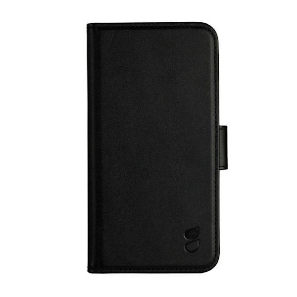 GEAR Wallet Sort - iPhone X/XS Svart