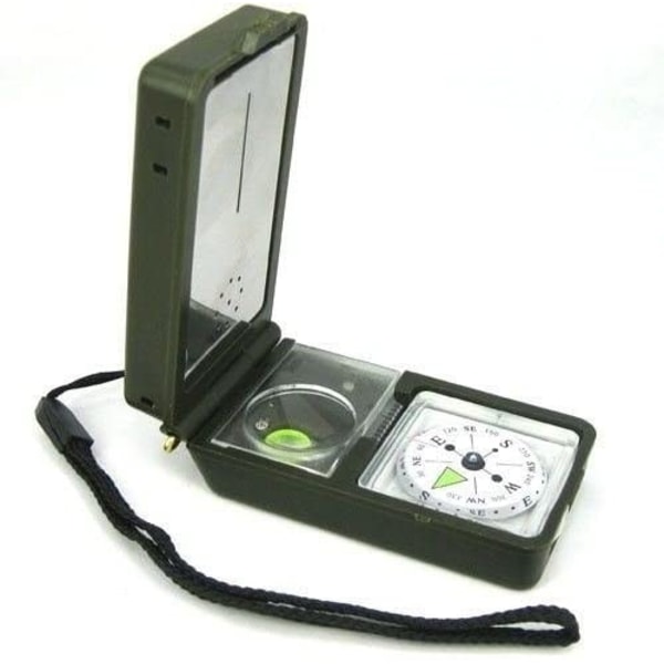 10-in-1 monitoimikompassi