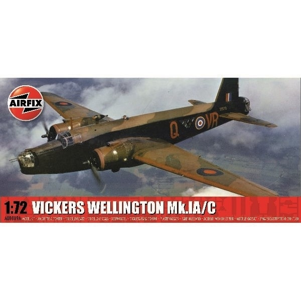 AIRFIX Vickers Wellington Mk.IA/C