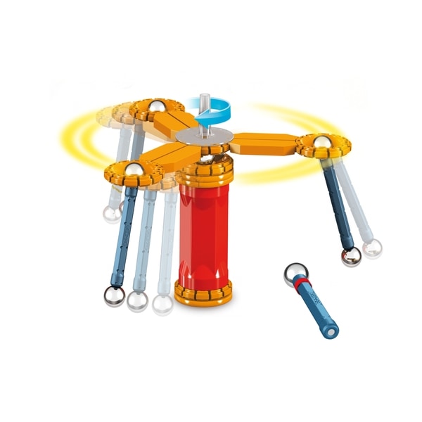 Geomag Mechanics magneettinen rakennusjärjestelmä 33 kpl