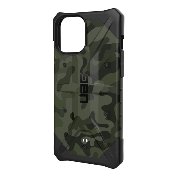 UAG iPhone 12 Pro Max Pathfinder Cover Forest Camo Grön