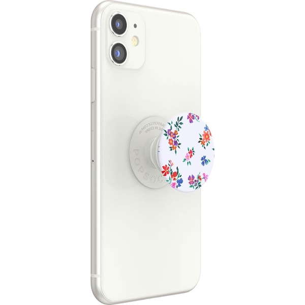 PopSockets Wild Blooms Aftageligt Greb m. Standerfunktion