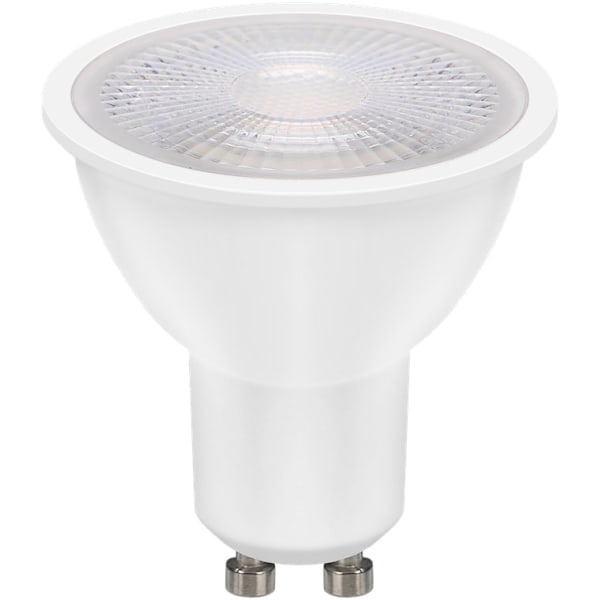 Goobay LED-reflektor, 5 W sockel GU10, varmvit, ej dimbar